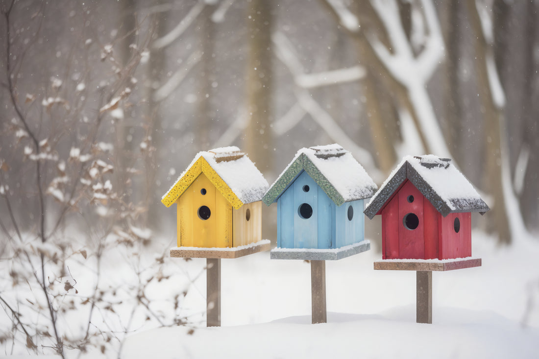 Winterse Tuin-make-over: Zo geef je je tuin een frisse uitstraling voor het nieuwe jaar